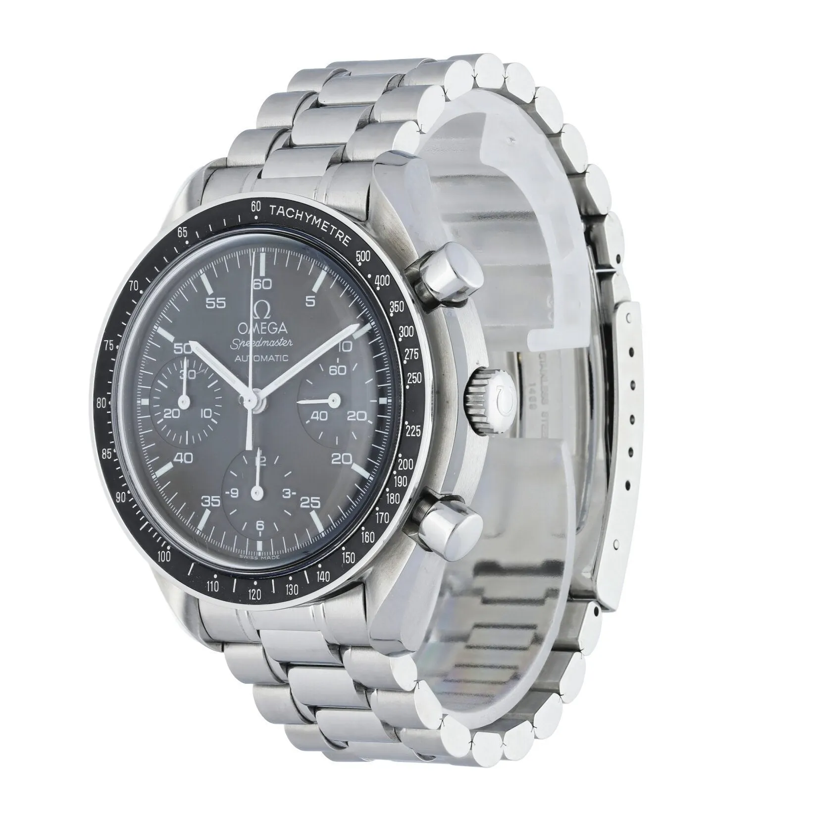 Omega Speedmaster 3510.50 Men's Watch Box Papers