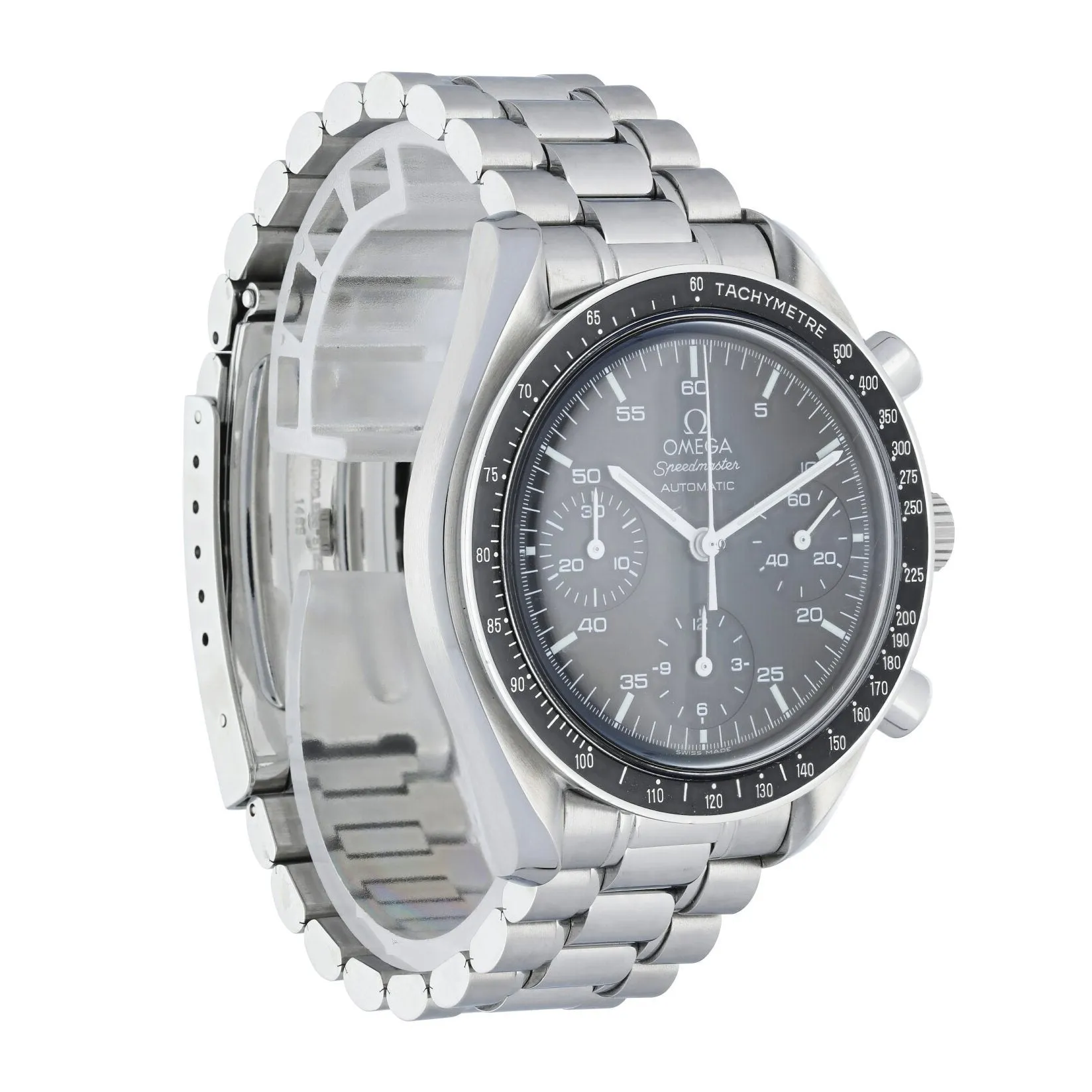 Omega Speedmaster 3510.50 Men's Watch Box Papers