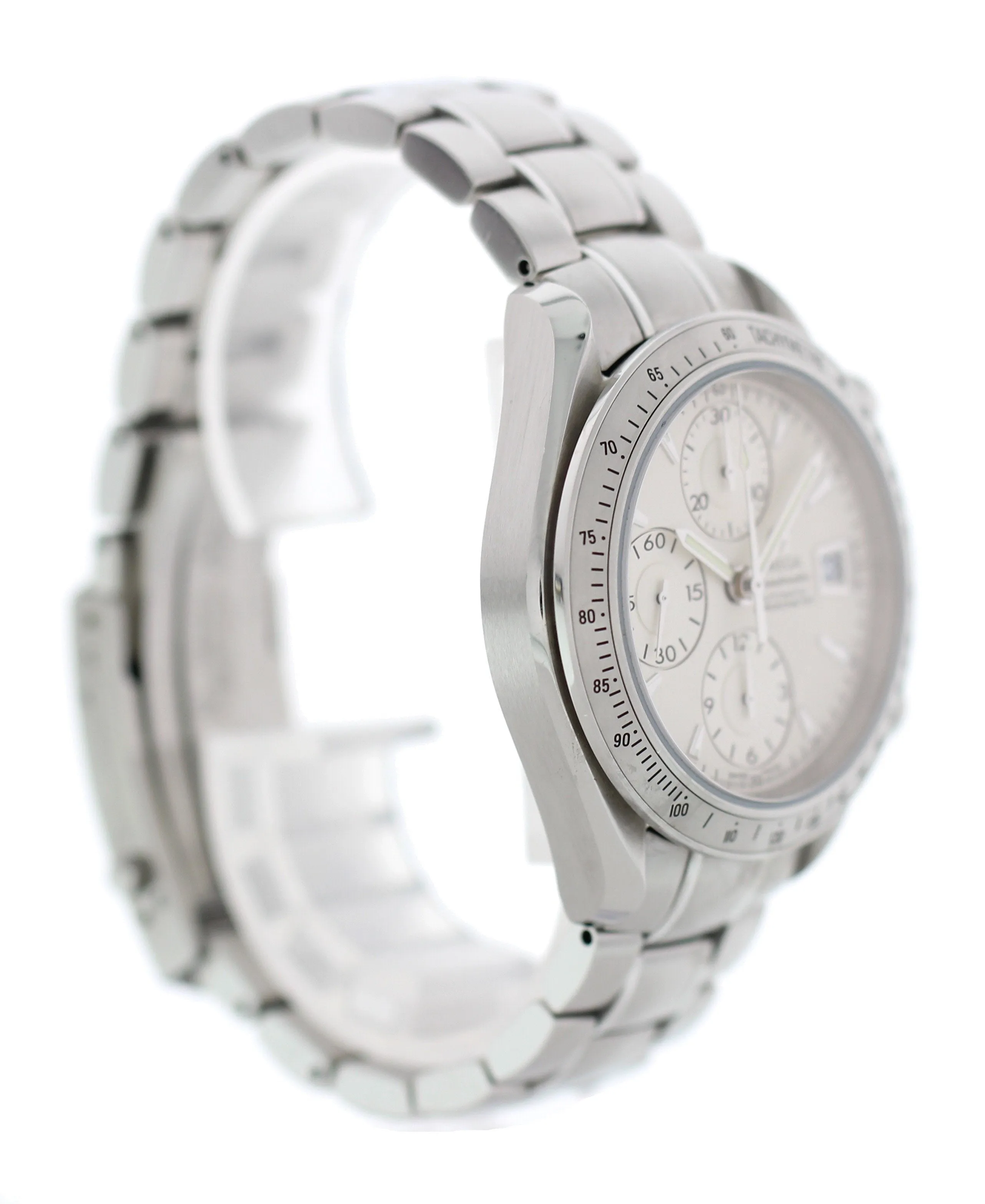 Omega Speedmaster Automatic Chronometer 3211.3000 W/ Papers