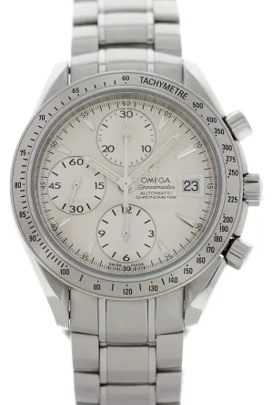 Omega Speedmaster Automatic Chronometer 3211.3000 W/ Papers