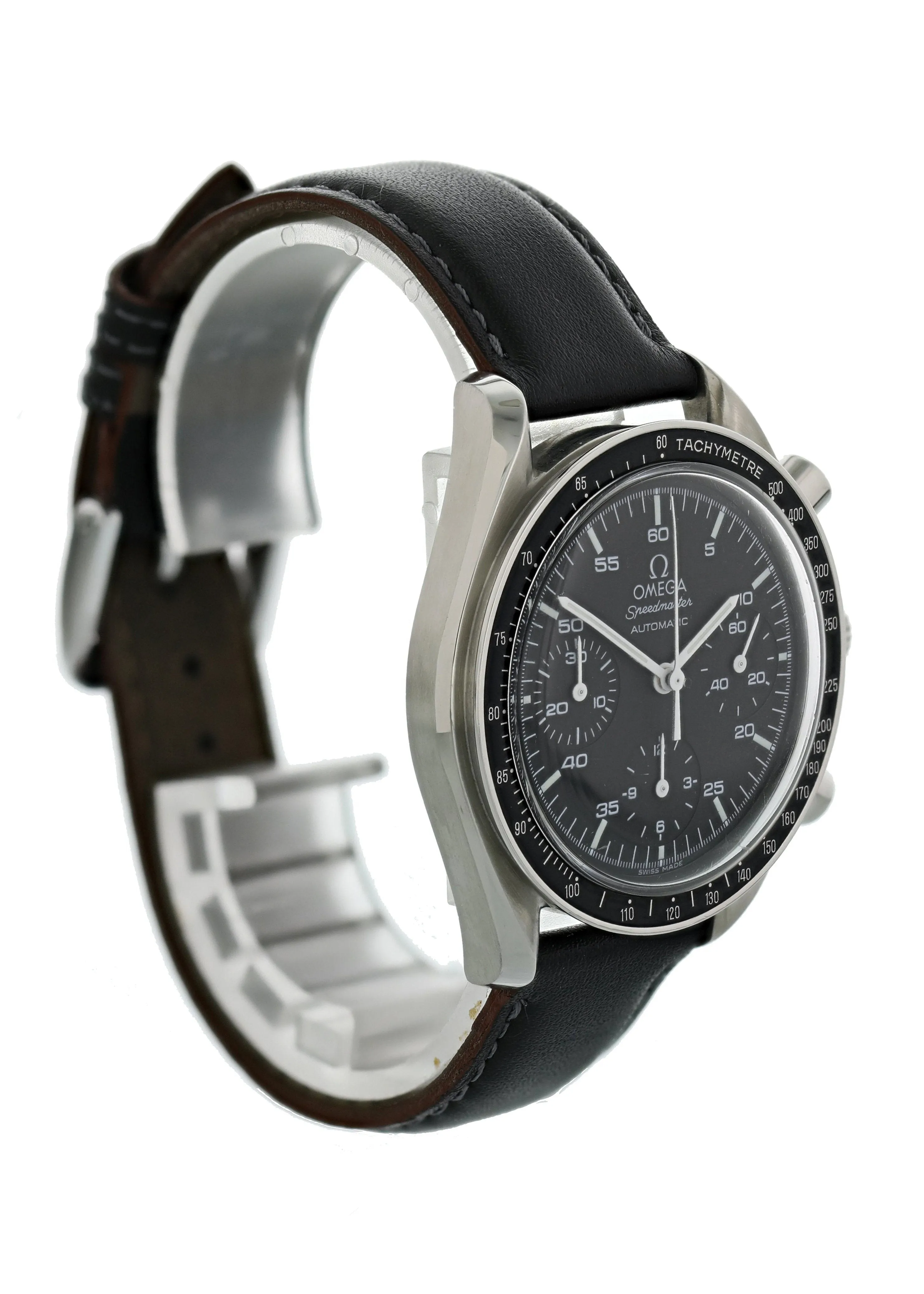 Omega Speedmaster Reduced 3510.50.00 Mens Watch