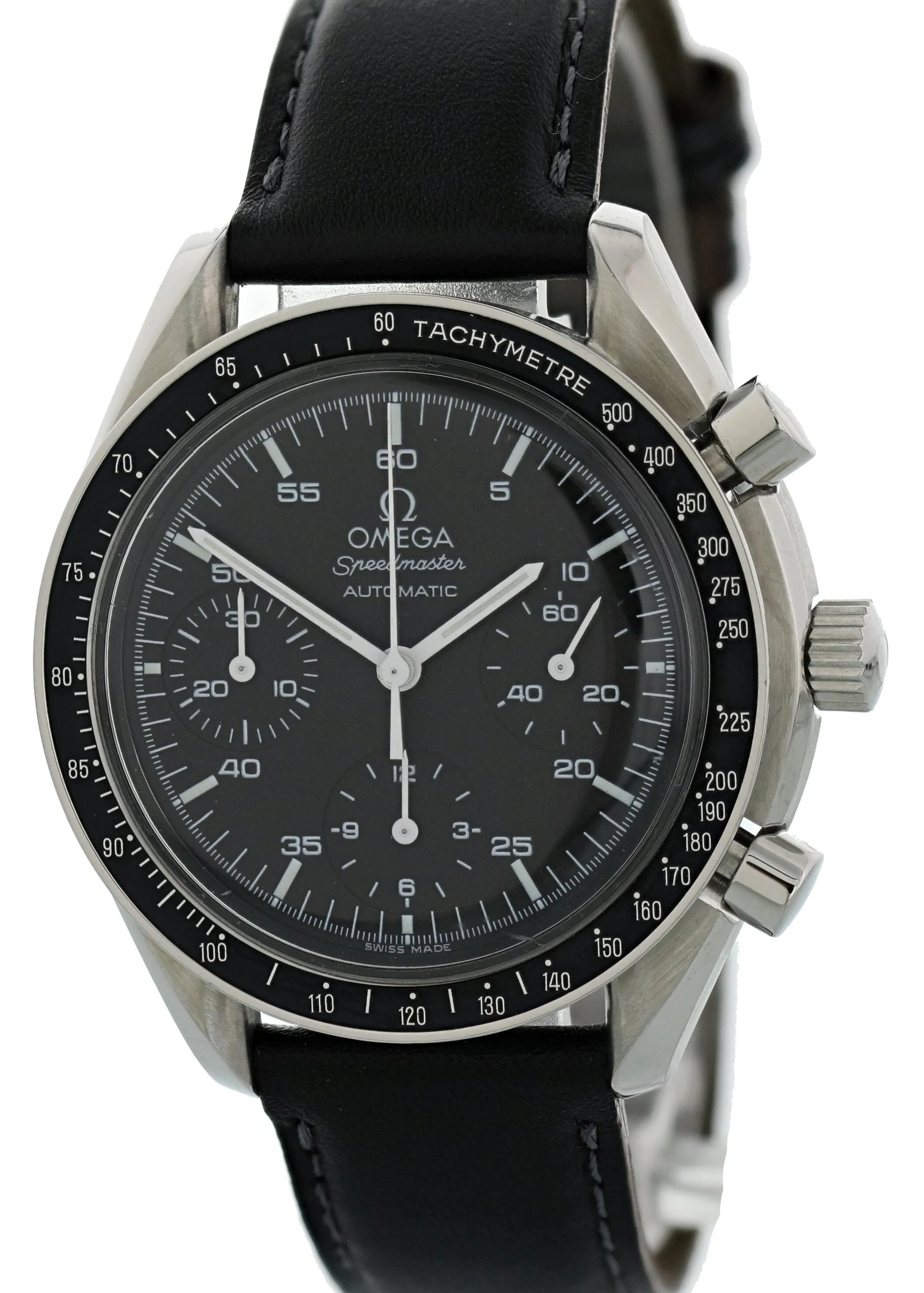 Omega Speedmaster Reduced 3510.50.00 Mens Watch