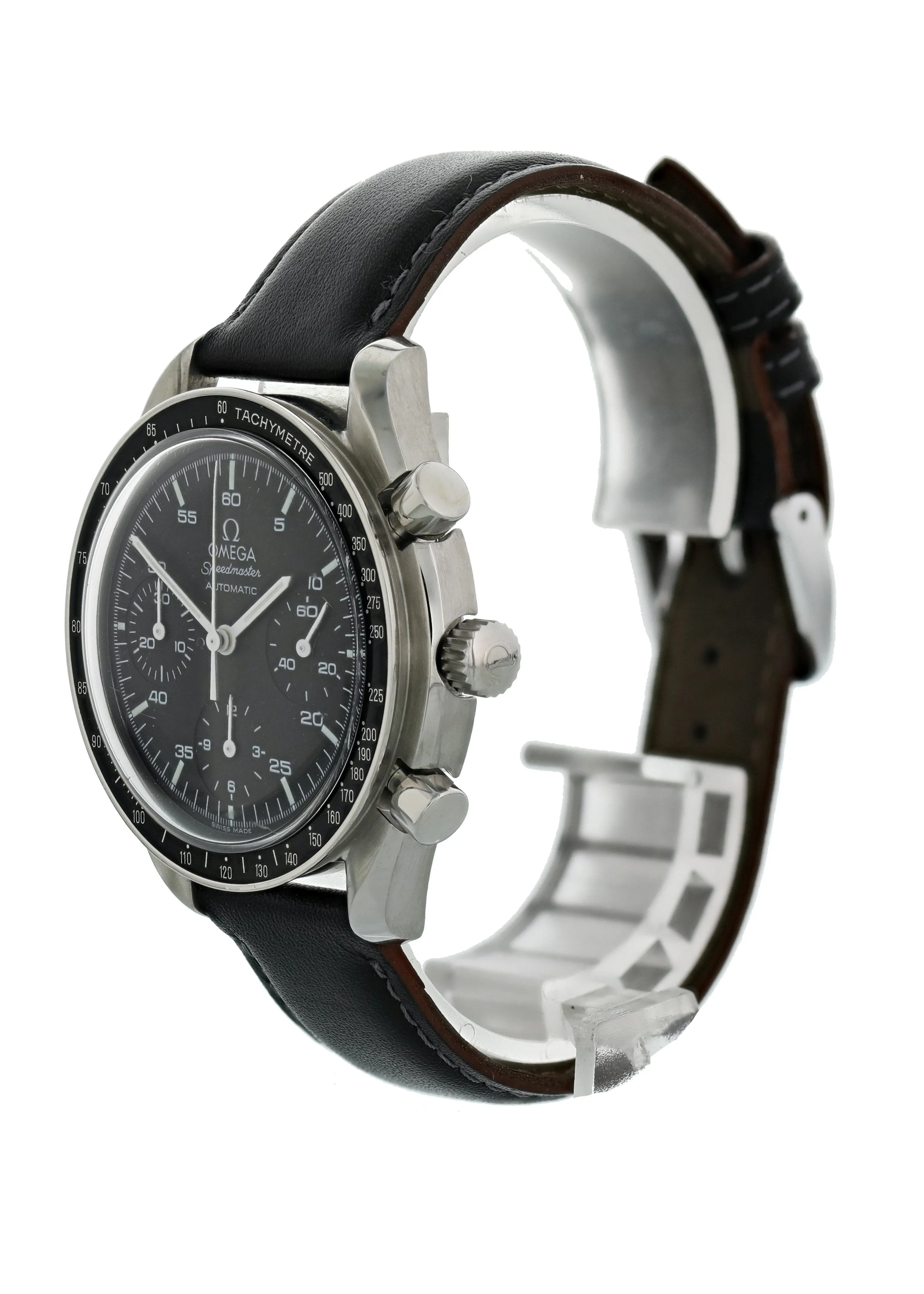 Omega Speedmaster Reduced 3510.50.00 Mens Watch