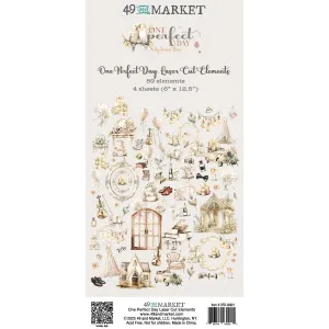 One Perfect Day Laser Cut Element Set