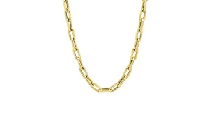 Open Link Necklace