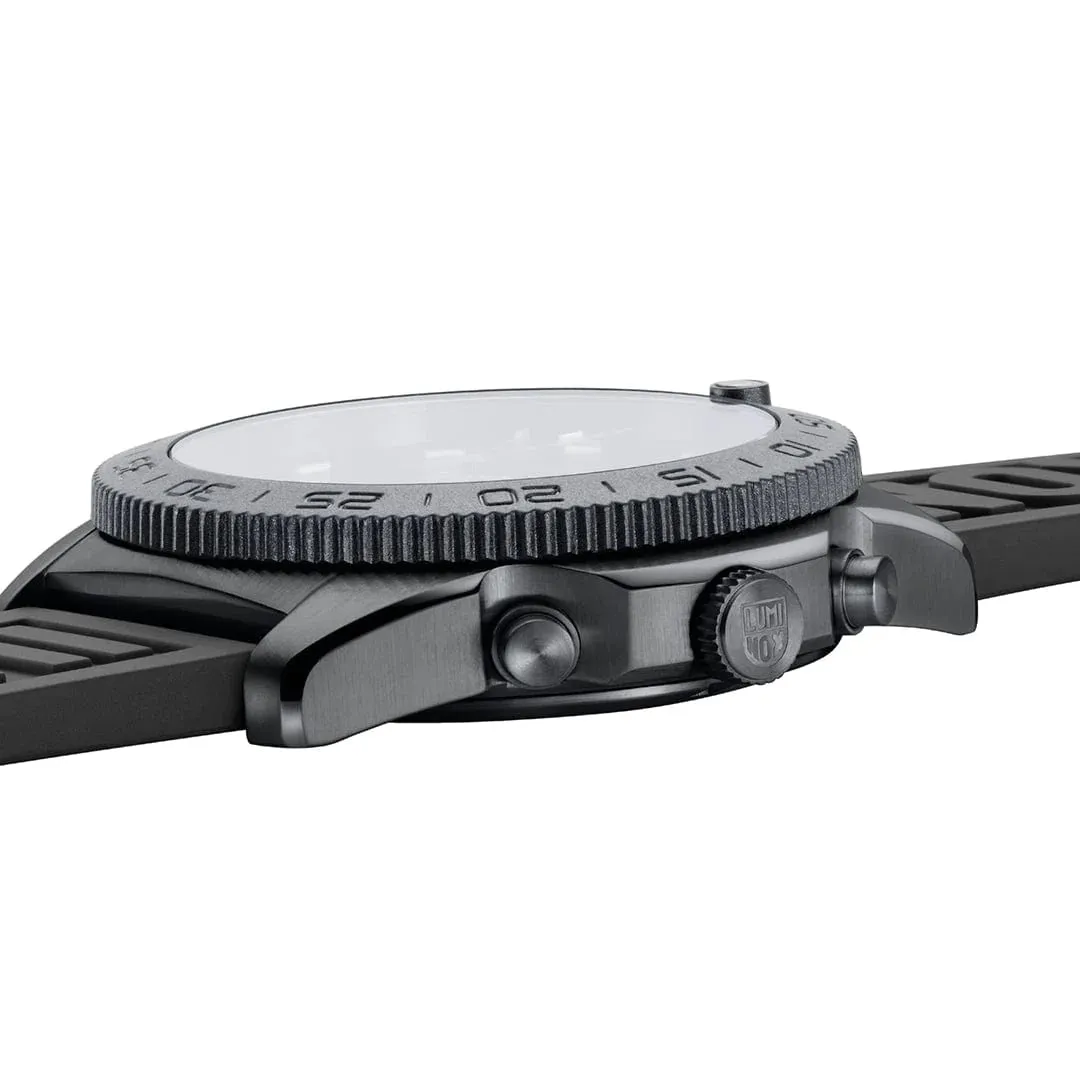 Pacific Diver Chrono - Black