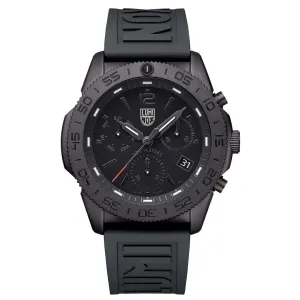 Pacific Diver Chrono - Black