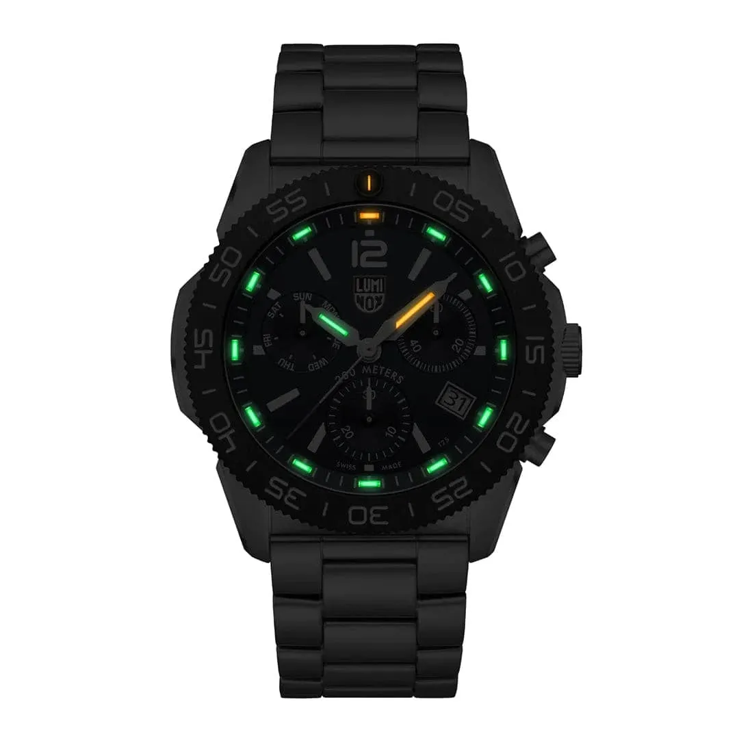 Pacific Diver Chrono - Steel