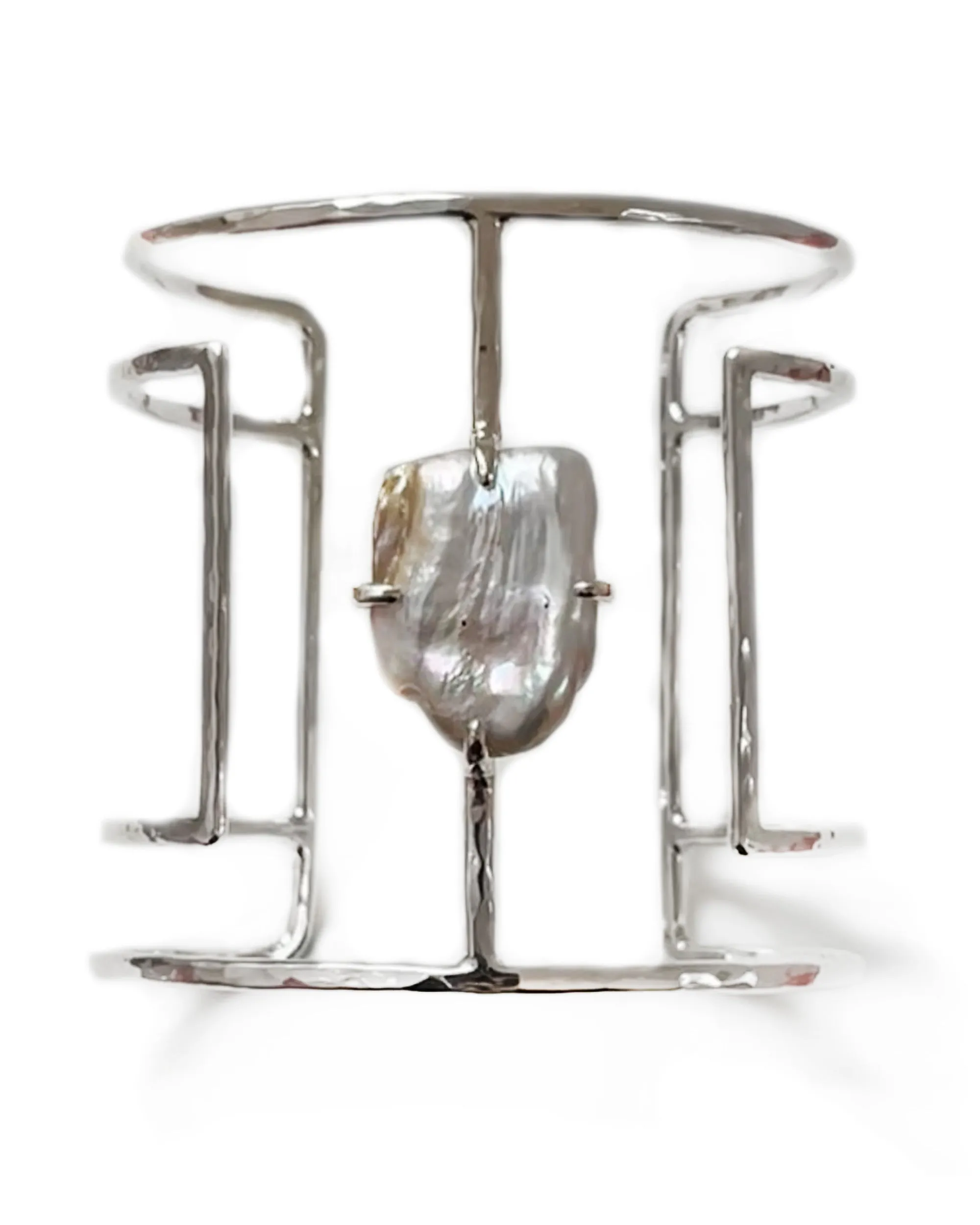 Pearl Cuff