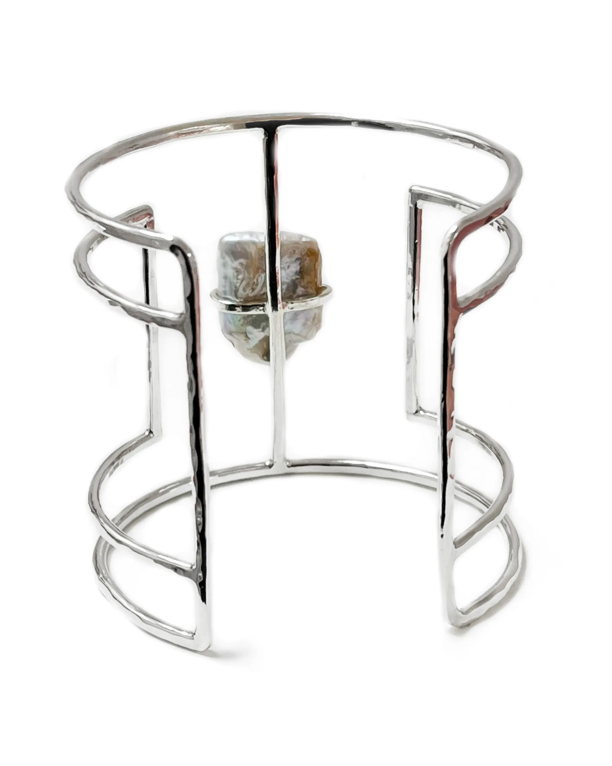 Pearl Cuff