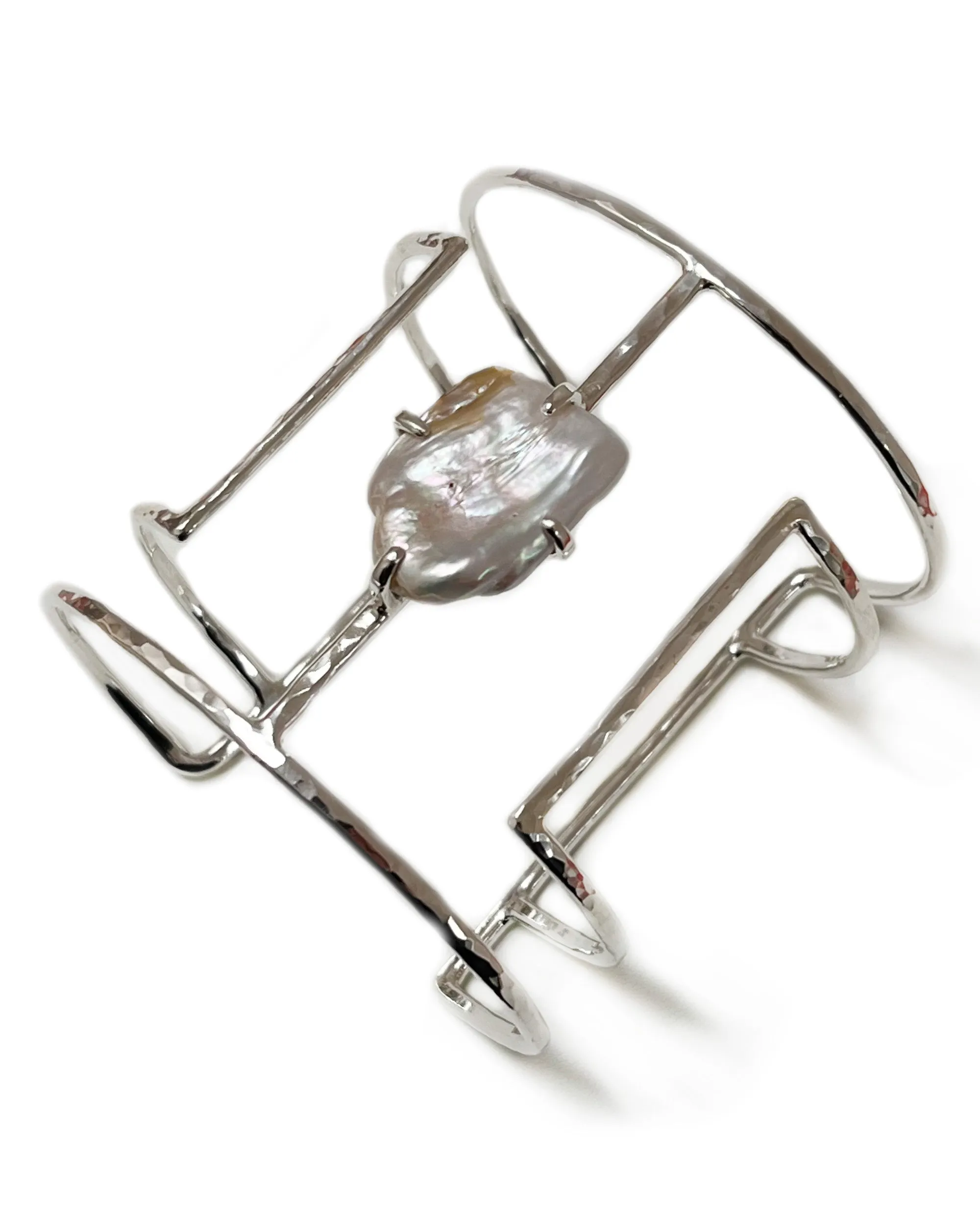 Pearl Cuff