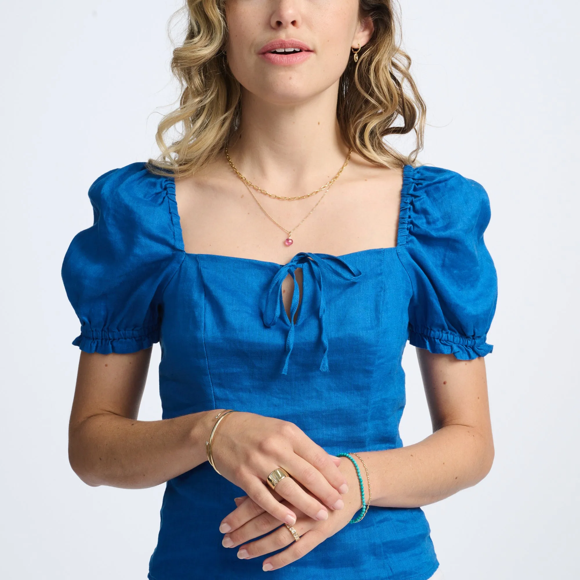 Petite Classic Link Necklace