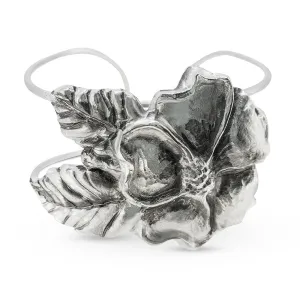 Poppy Cuff Bracelet - SOLD