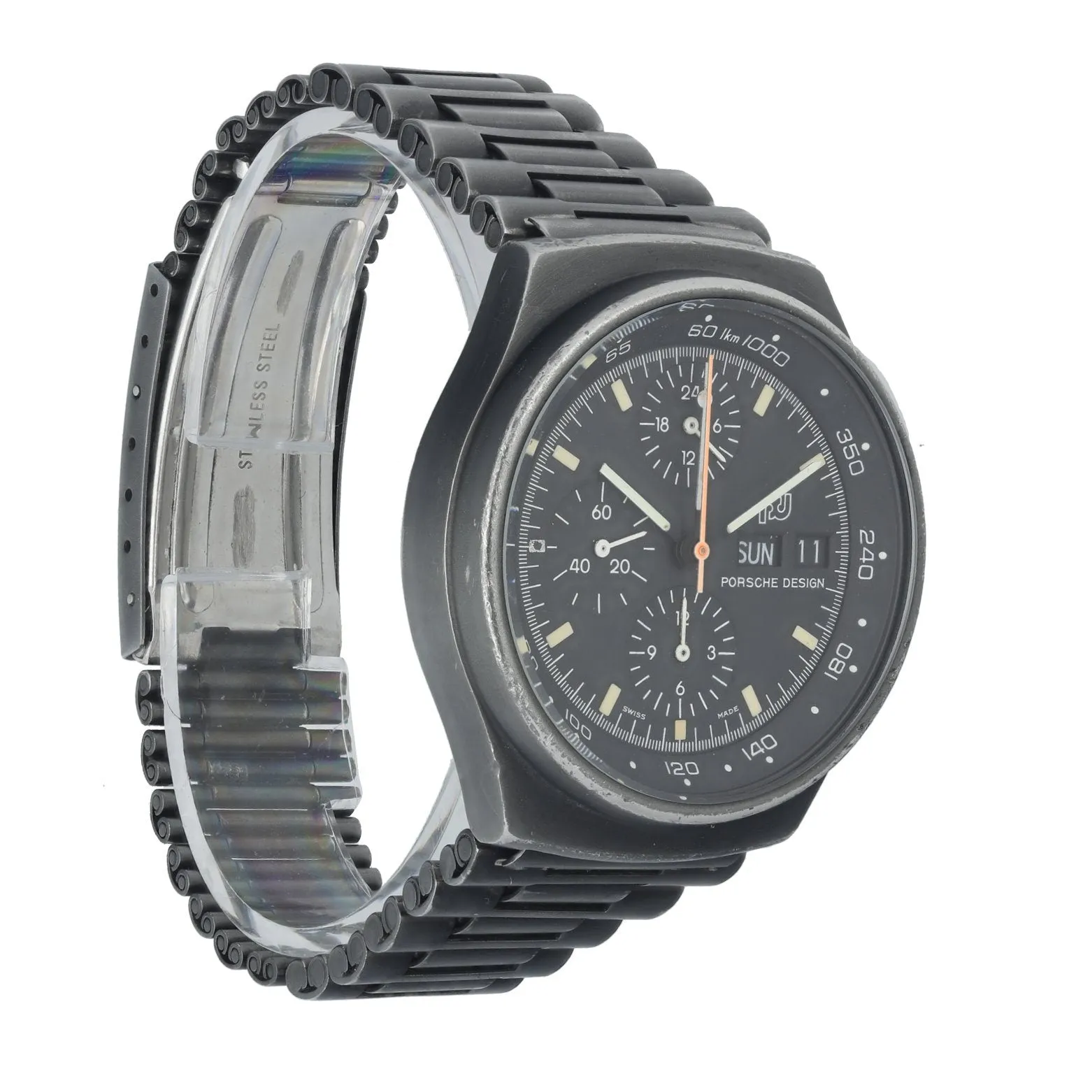 Porsche Design Chronograph Orfina 7176s Automatic Men's Watch