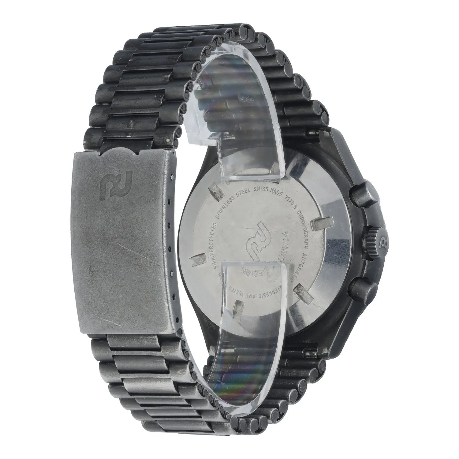Porsche Design Chronograph Orfina 7176s Automatic Men's Watch
