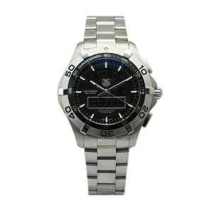 Pre-Owned Tag Heuer Aquaracer Quartz – CAF1010.BA0821