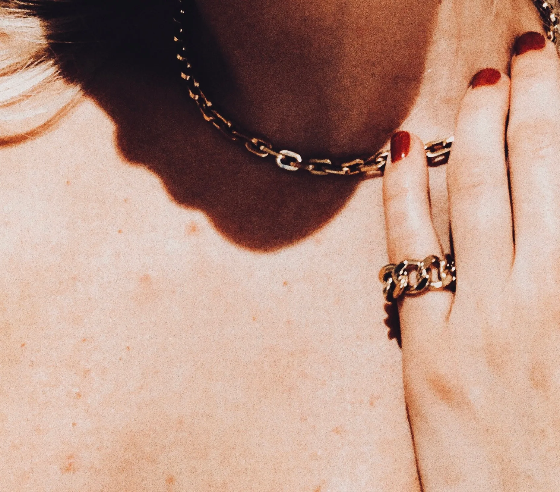 PUERTO CHAIN SMALL