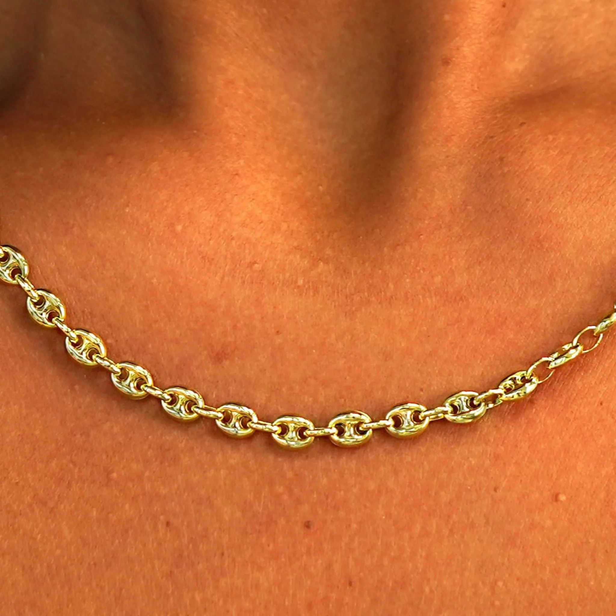 Puffy Mariner Chain