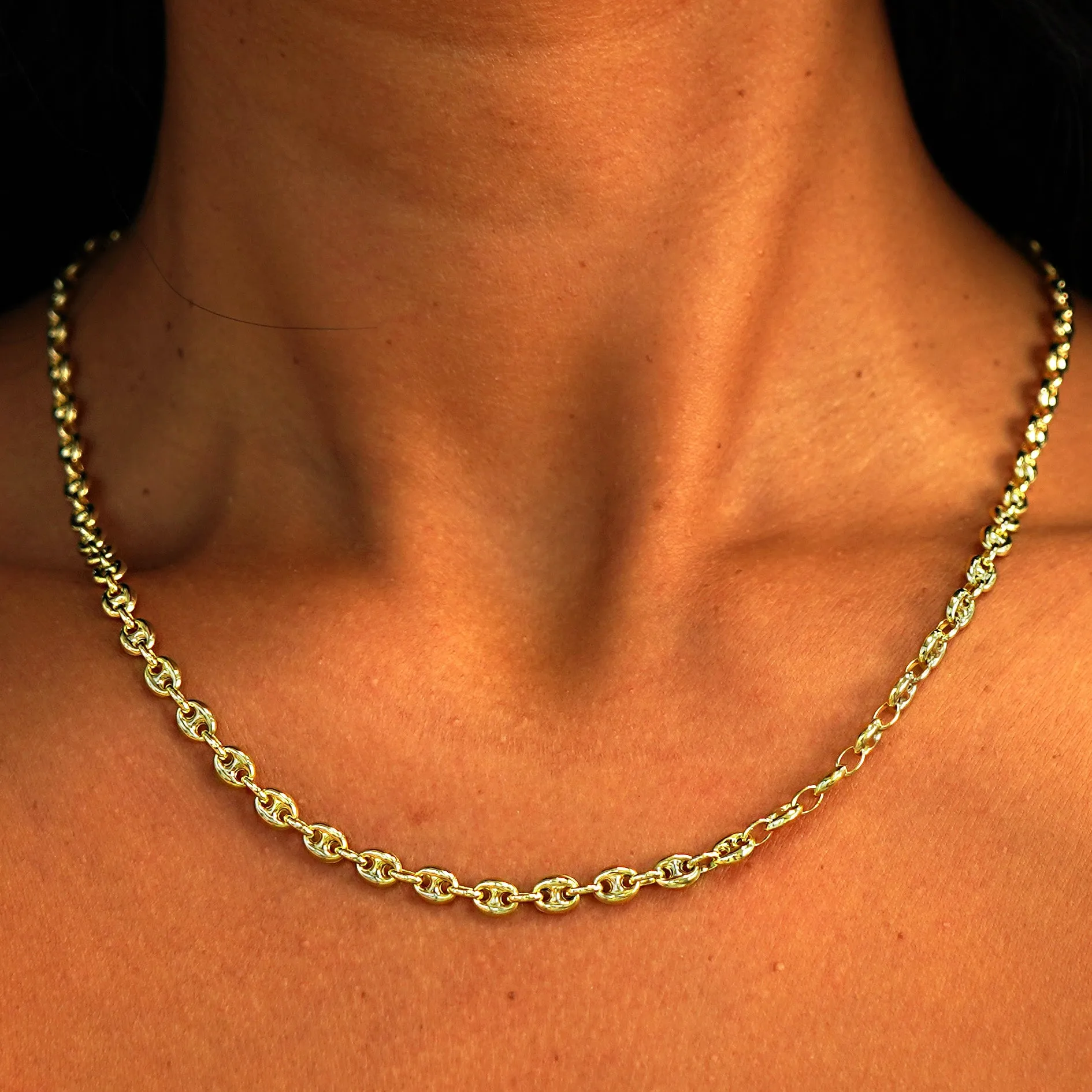 Puffy Mariner Chain