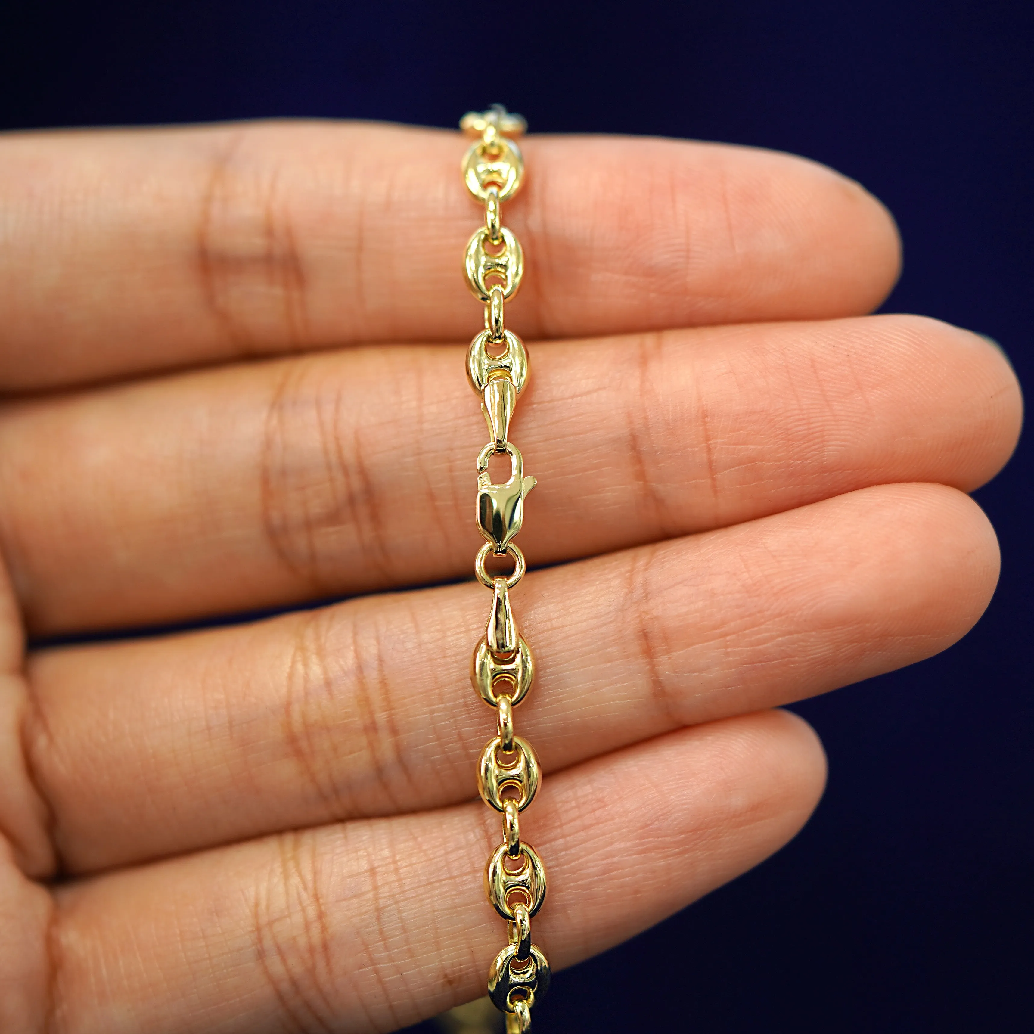 Puffy Mariner Chain