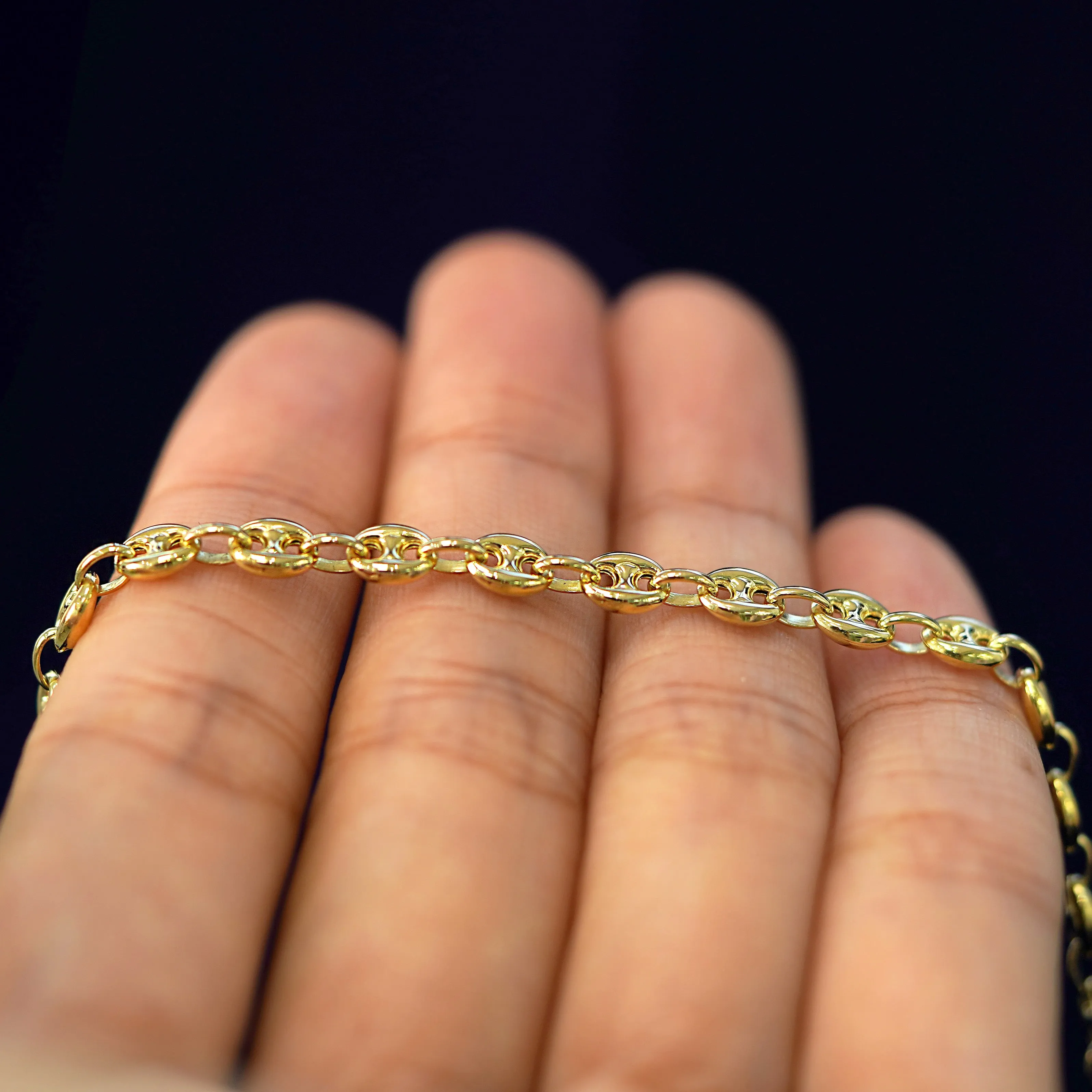 Puffy Mariner Chain