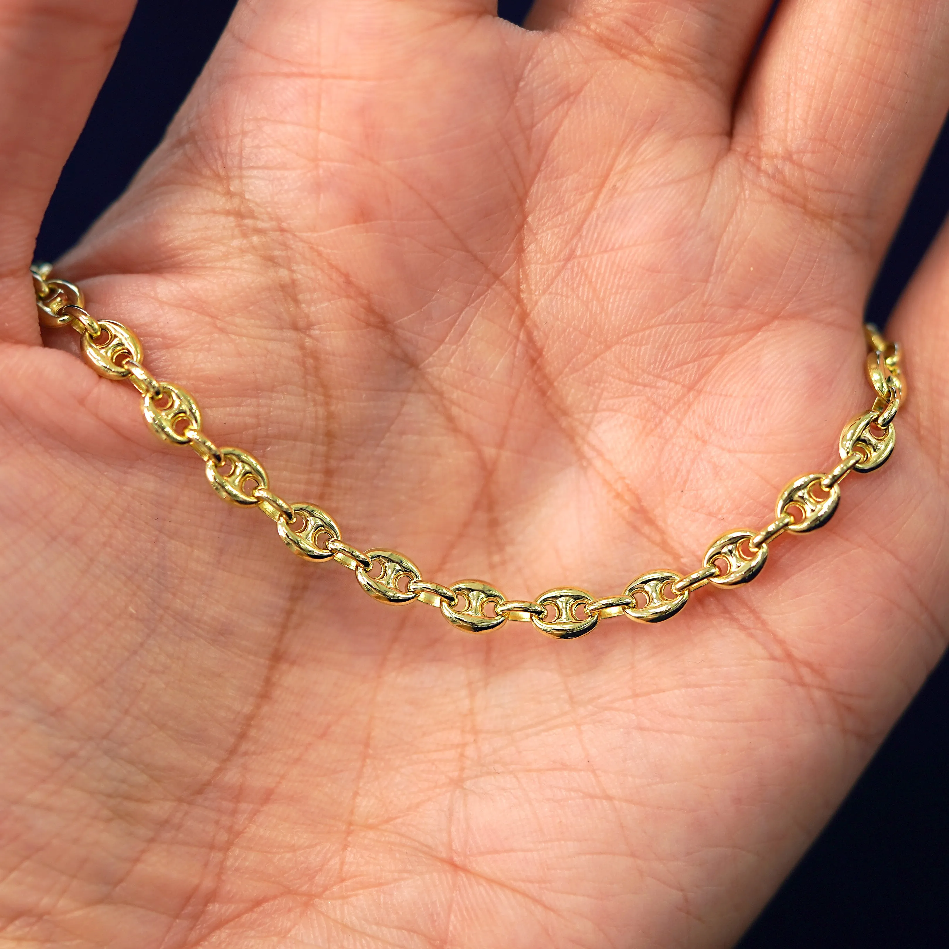 Puffy Mariner Chain