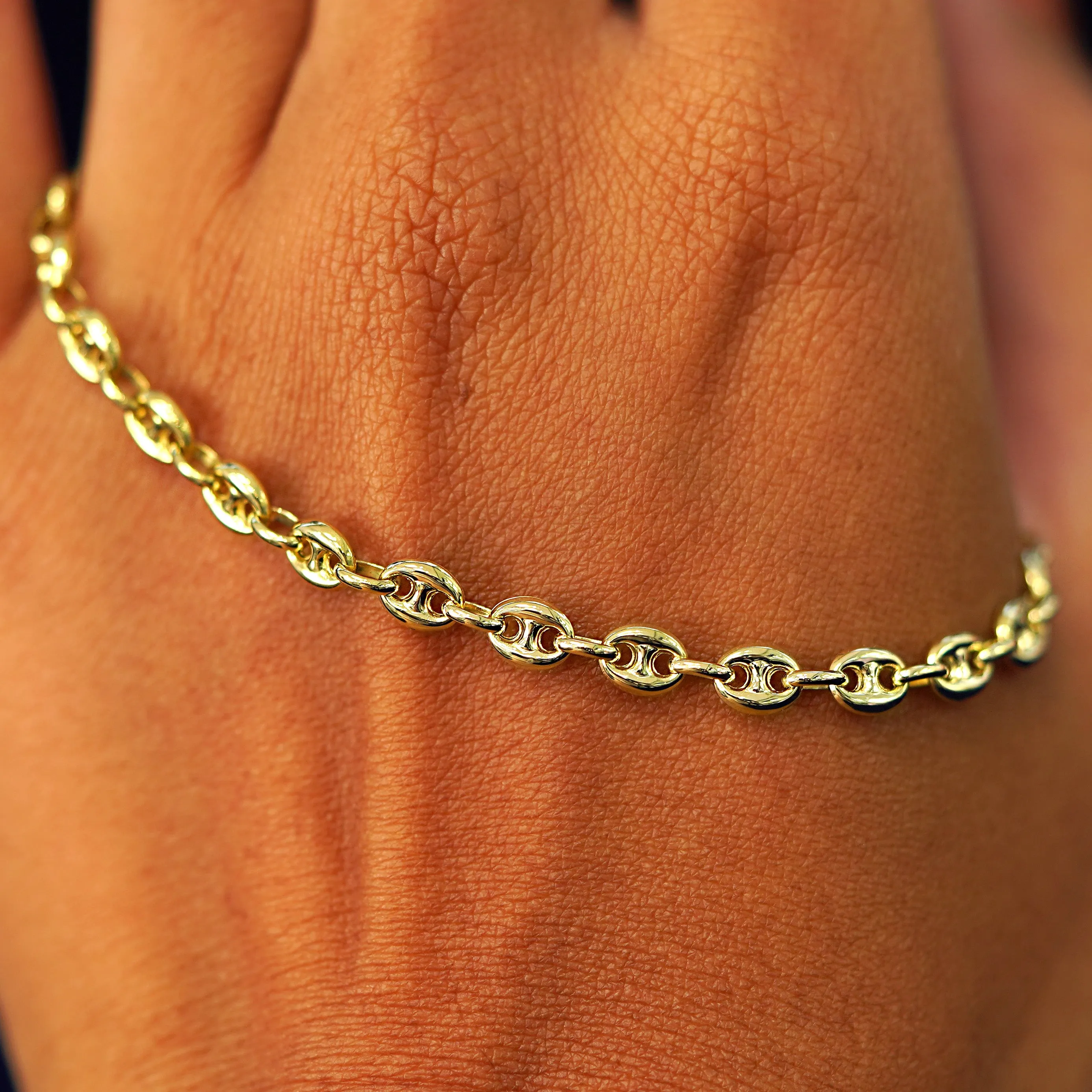Puffy Mariner Chain