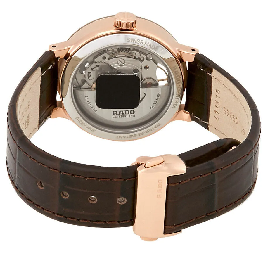 Rado Centrix Automatic Open-Heart Ladies Watch R30248015