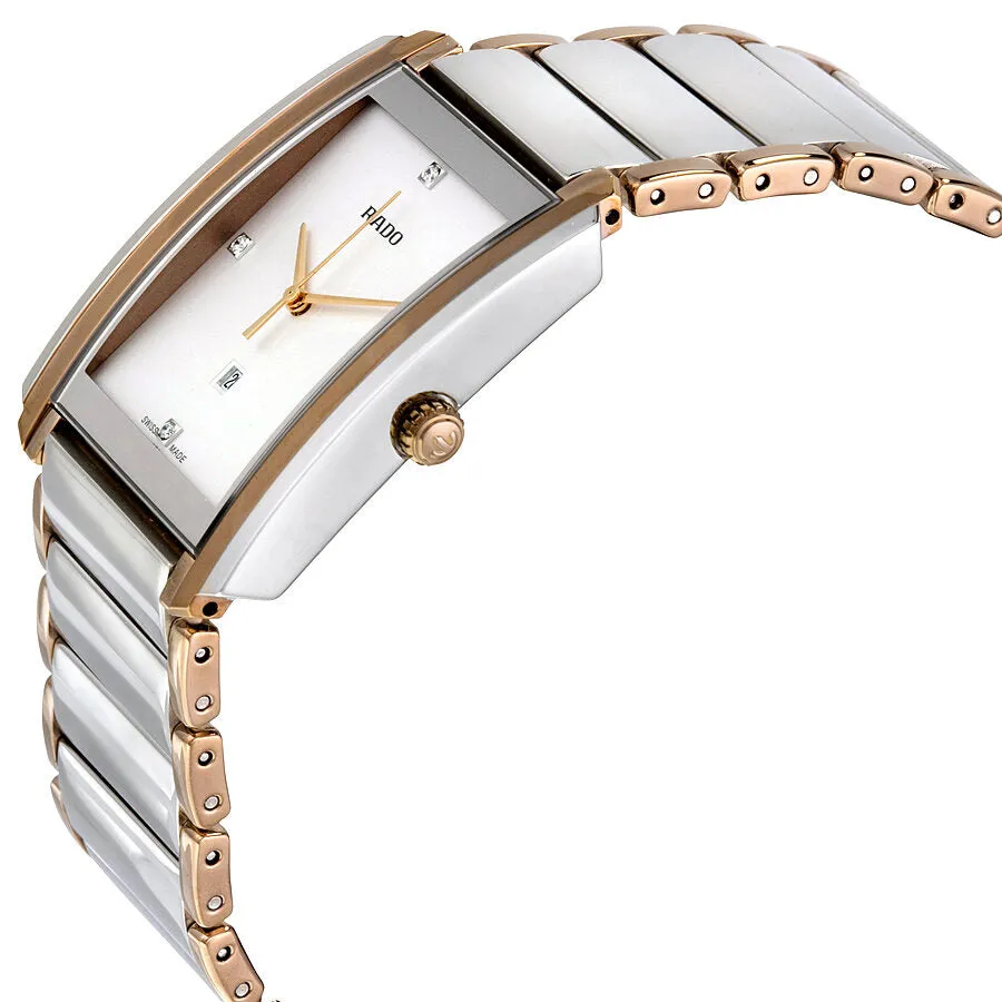 Rado Integral Mother of Pearl Dial Ladies Watch R20952713