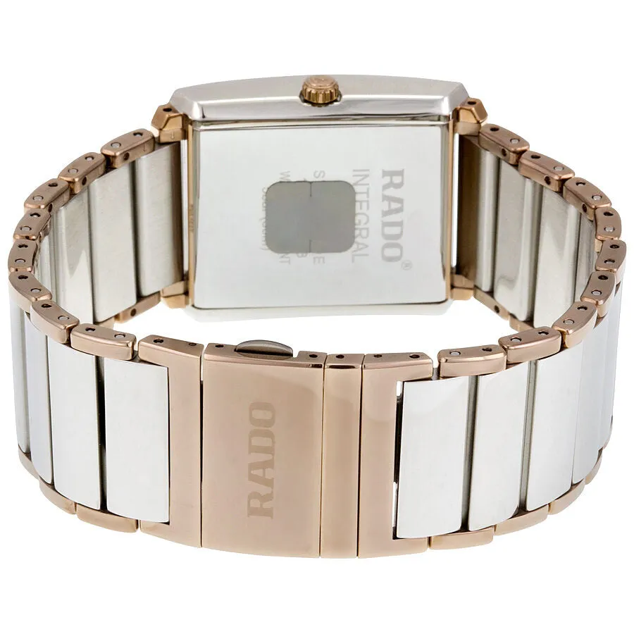 Rado Integral Mother of Pearl Dial Ladies Watch R20952713