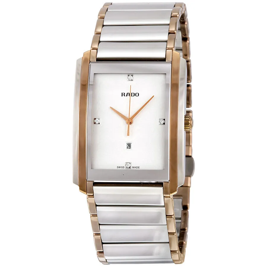 Rado Integral Mother of Pearl Dial Ladies Watch R20952713