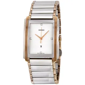 Rado Integral Mother of Pearl Dial Ladies Watch R20952713
