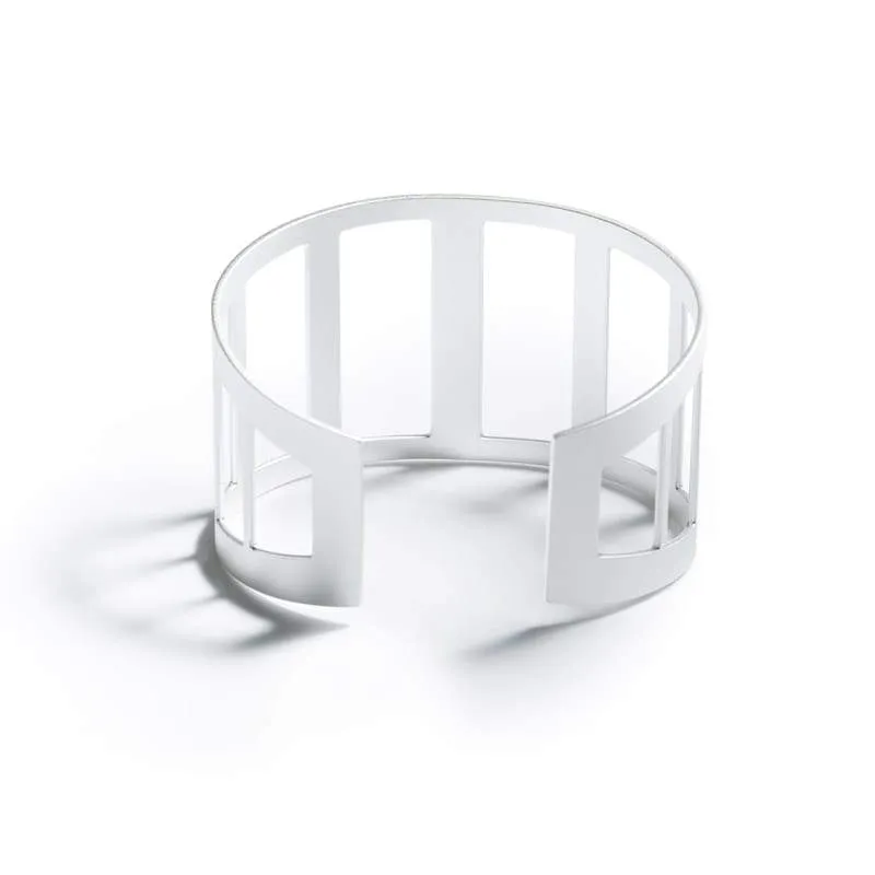 Recast Pennybacker Bridge Cuff Bracelet