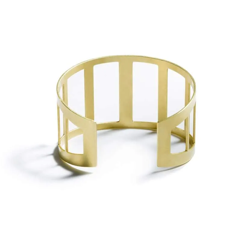 Recast Pennybacker Bridge Cuff Bracelet