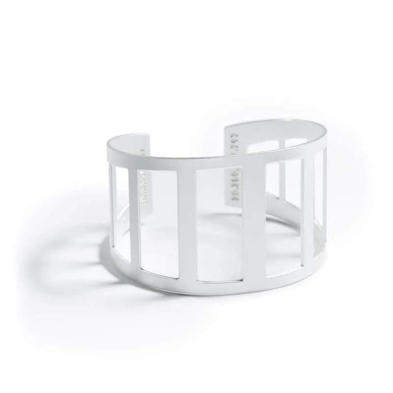 Recast Pennybacker Bridge Cuff Bracelet