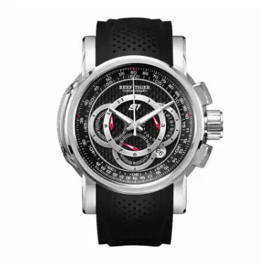 REEFTIGER Chronograph Designer Sport Watch