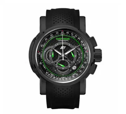 REEFTIGER Chronograph Designer Sport Watch