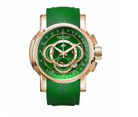 REEFTIGER Chronograph Designer Sport Watch