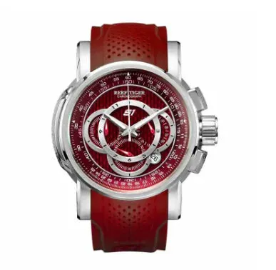 REEFTIGER Chronograph Designer Sport Watch