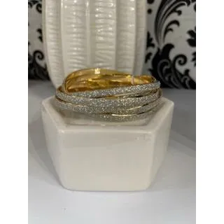 Rhinestone bracelets