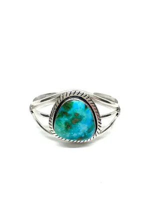 Richard Kee Sonoran Gold Turquoise Bracelet