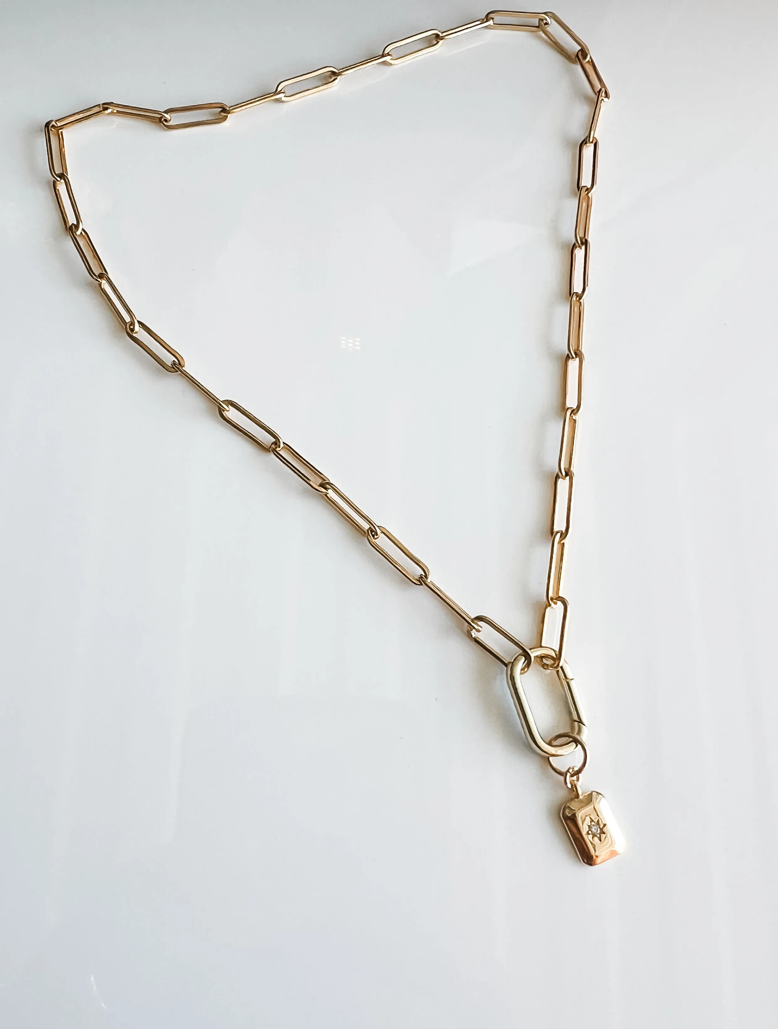 RILEY MEDIUM Charm cluster