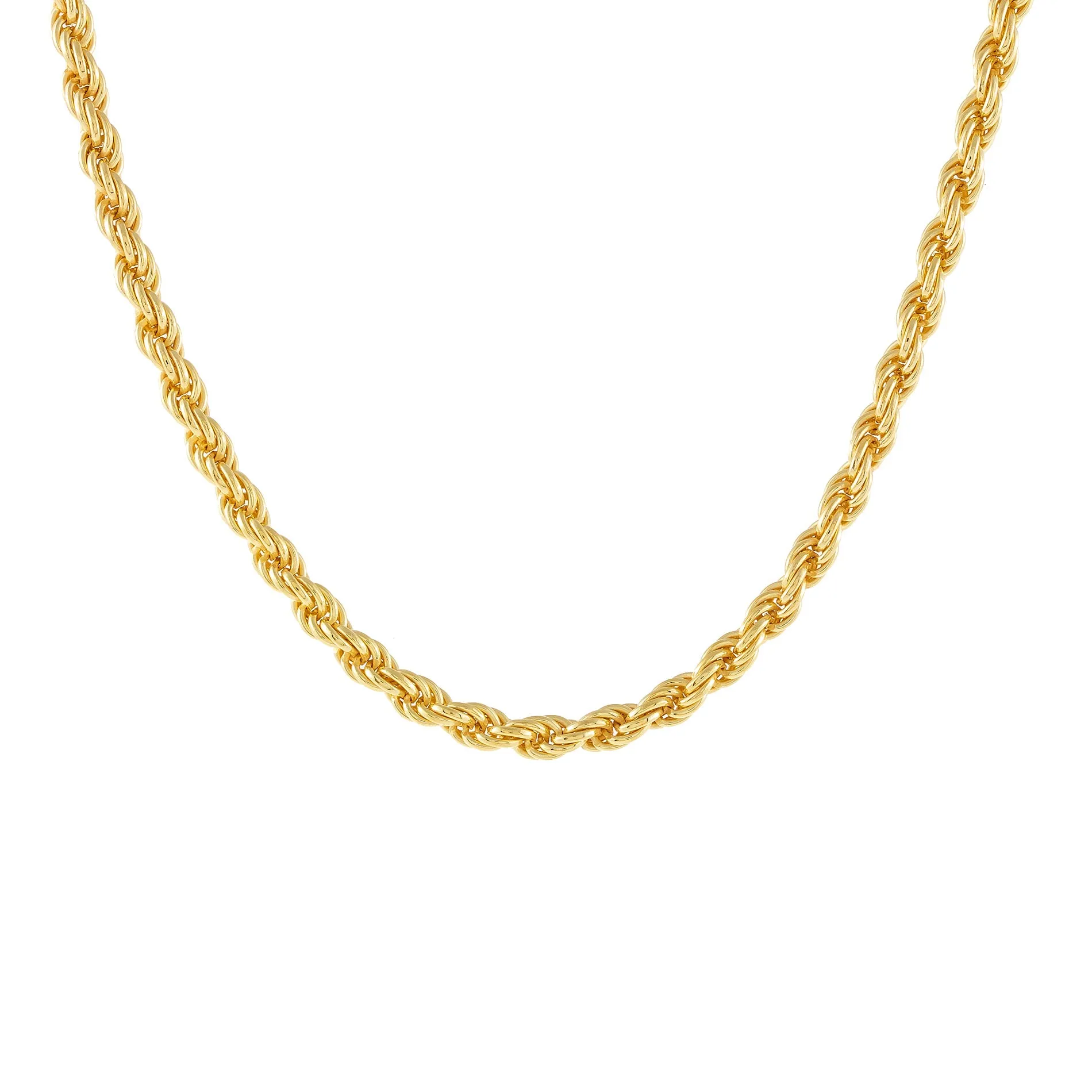 Rope Chain Necklace