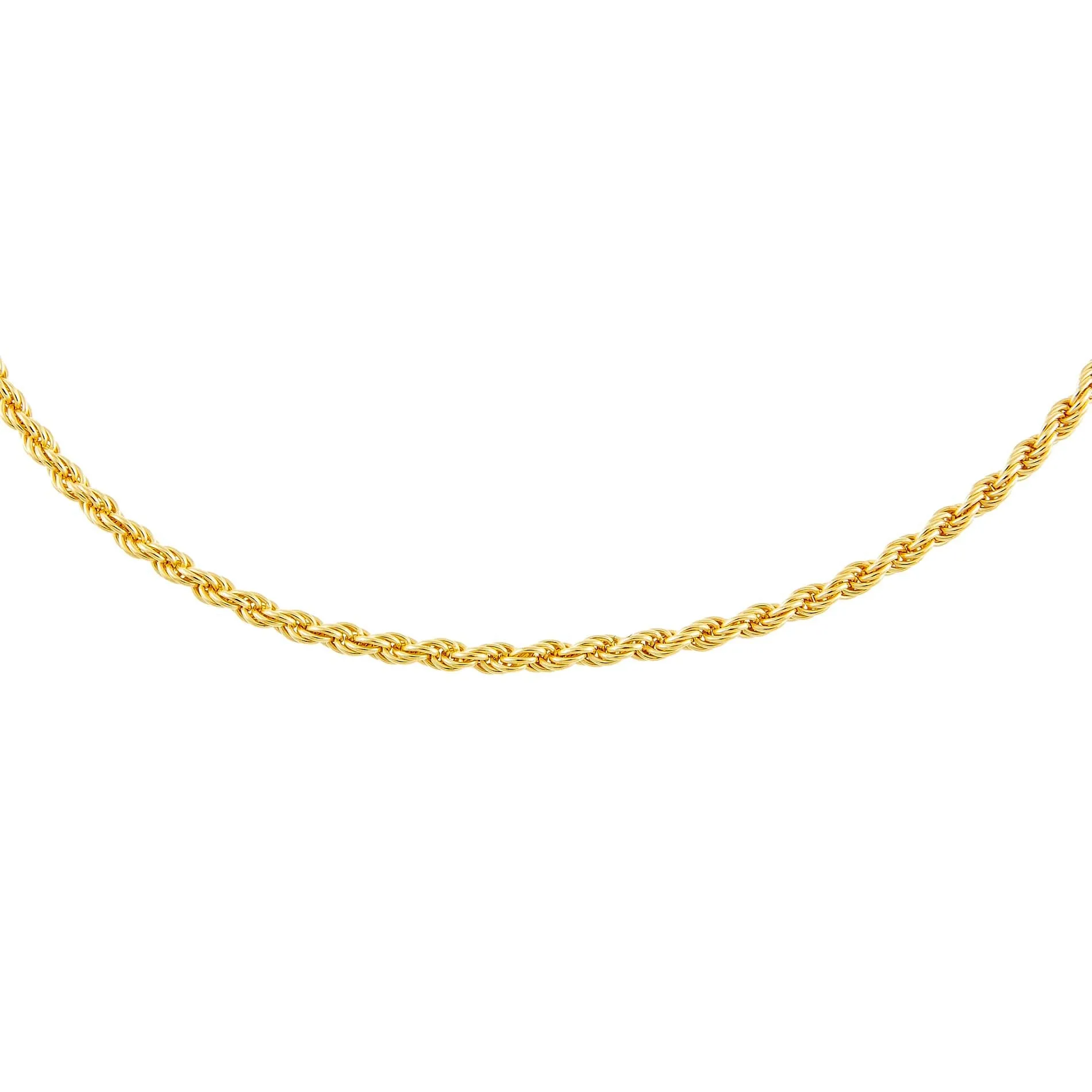 Rope Chain Necklace