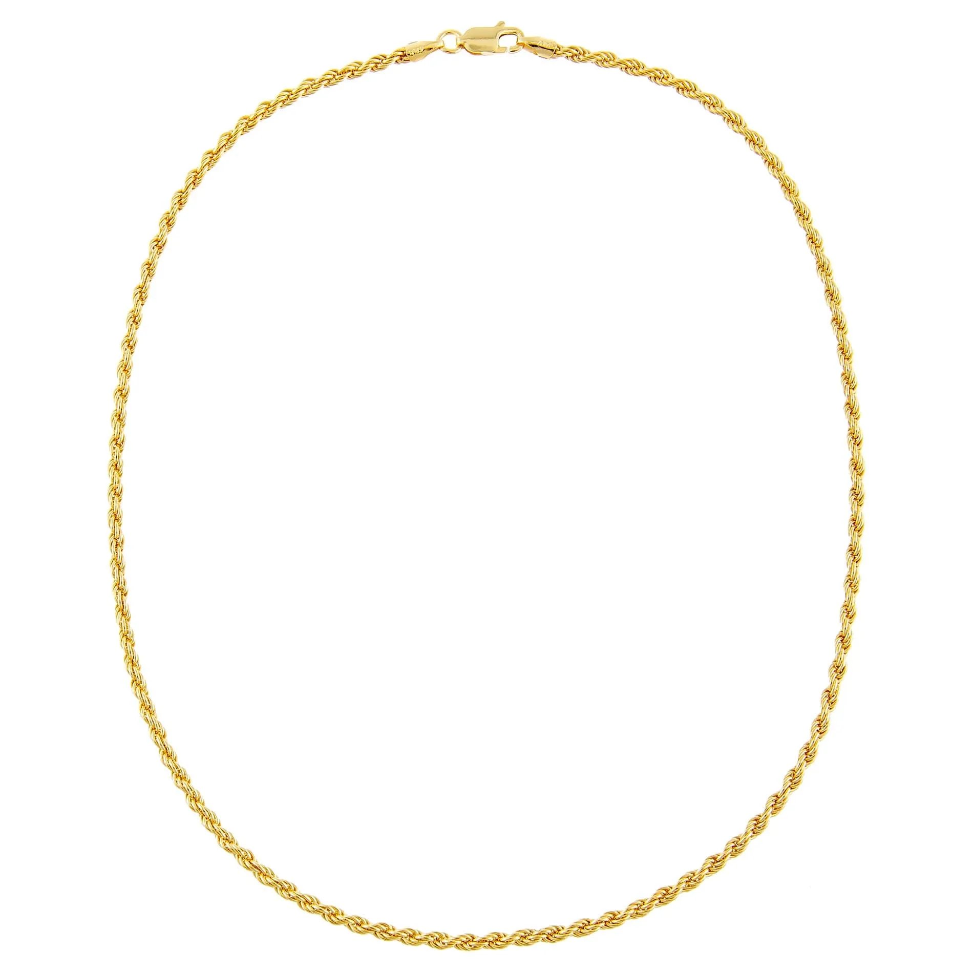 Rope Chain Necklace