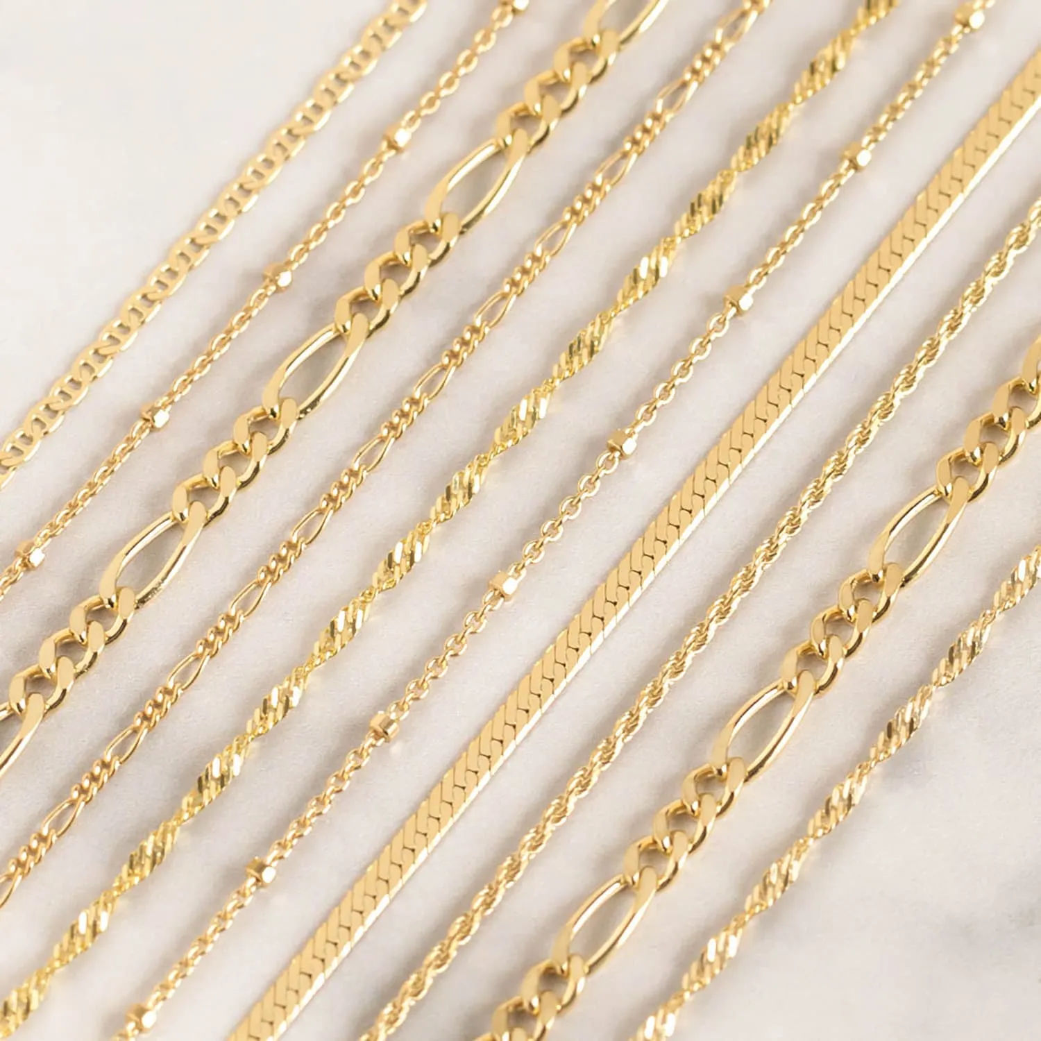 Rope Chain Necklace