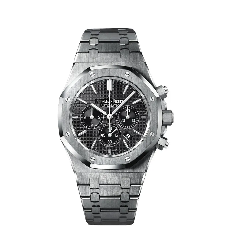 Royal Oak Chronograph 41mm Ref: 26320ST.OO.1220ST.01