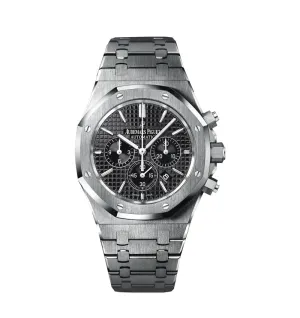 Royal Oak Chronograph 41mm Ref: 26320ST.OO.1220ST.01