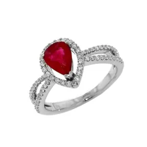 Ruby Ring
