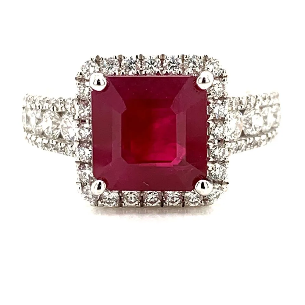 Ruby Ring